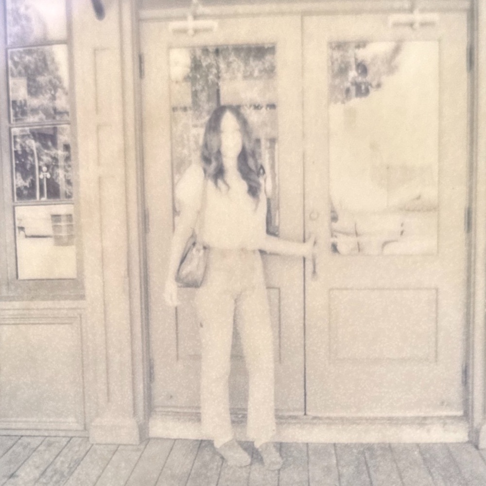 Meet your Posher, Heather